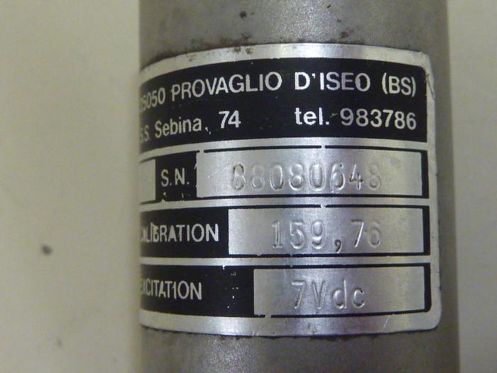 Used TEM CONTROLLI Sensor TP 861/2C/H Used