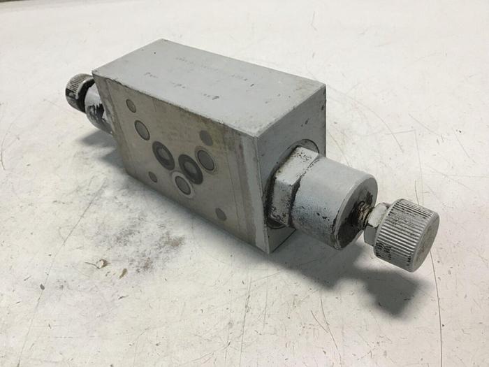 Used PARKER Valve FM3DDKN50 #139809