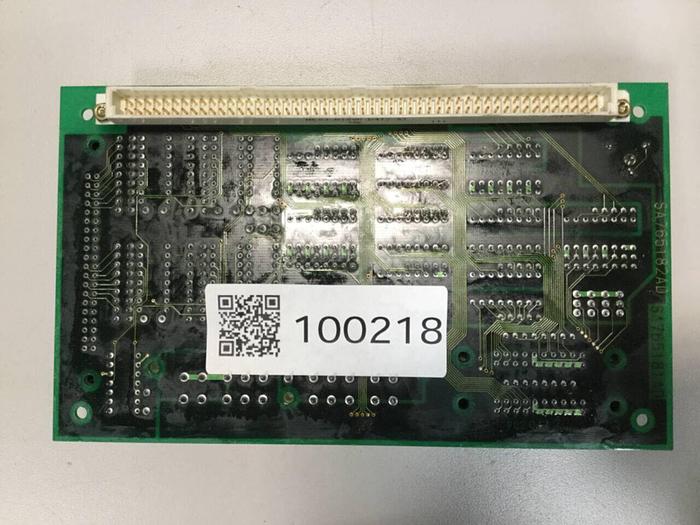 Used SUMITOMO Circuit Board SA765176AD #100218