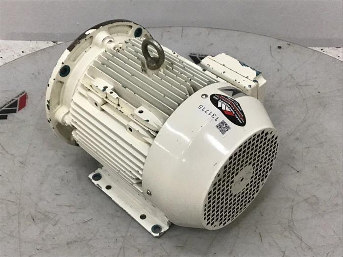 Used BROOK HANSEN Motor 2424211W-47 #131715