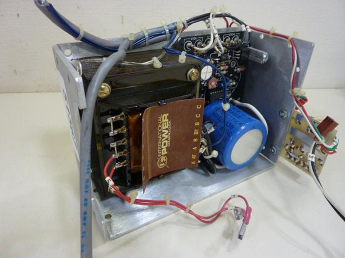 Used INTERNATIONAL POWER Power Supply IHN5-9/OVP #110077