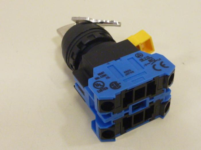 IDEC Selector Switch HW1K-3AF20 #61308