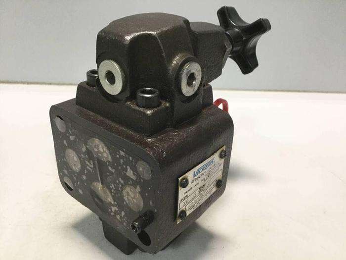 Used VICKERS Reducing Valve XG033F30 #99522