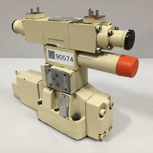 Used REXROTH Valve 4WRZ16W1150316A24N9EK4D2M204 Used