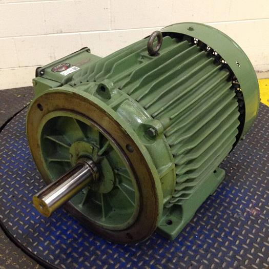 Used HAWKER SIDDELEY 60 HP AC Motor SP74253-3 Used