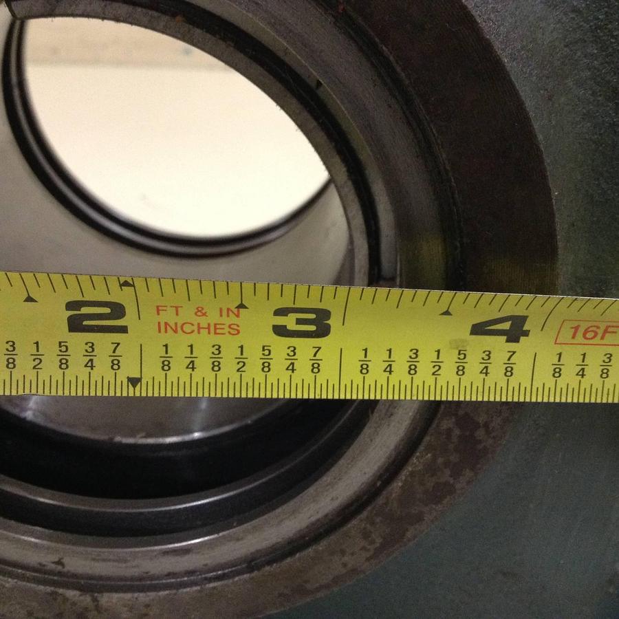 Used DODGE Pillow Block Roller Bearing SAF XT 517 Used