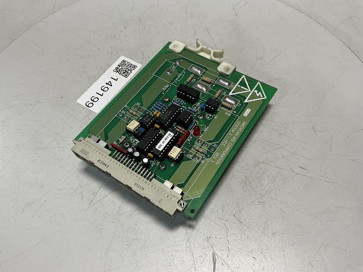 Used AMERICAN MSI CORPORATION C3201.010.045