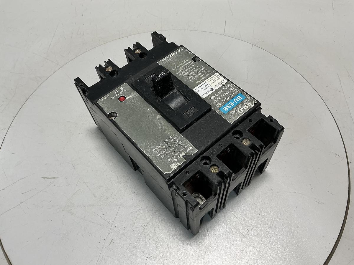 Used FUJI ELECTRIC BU-ESB3030