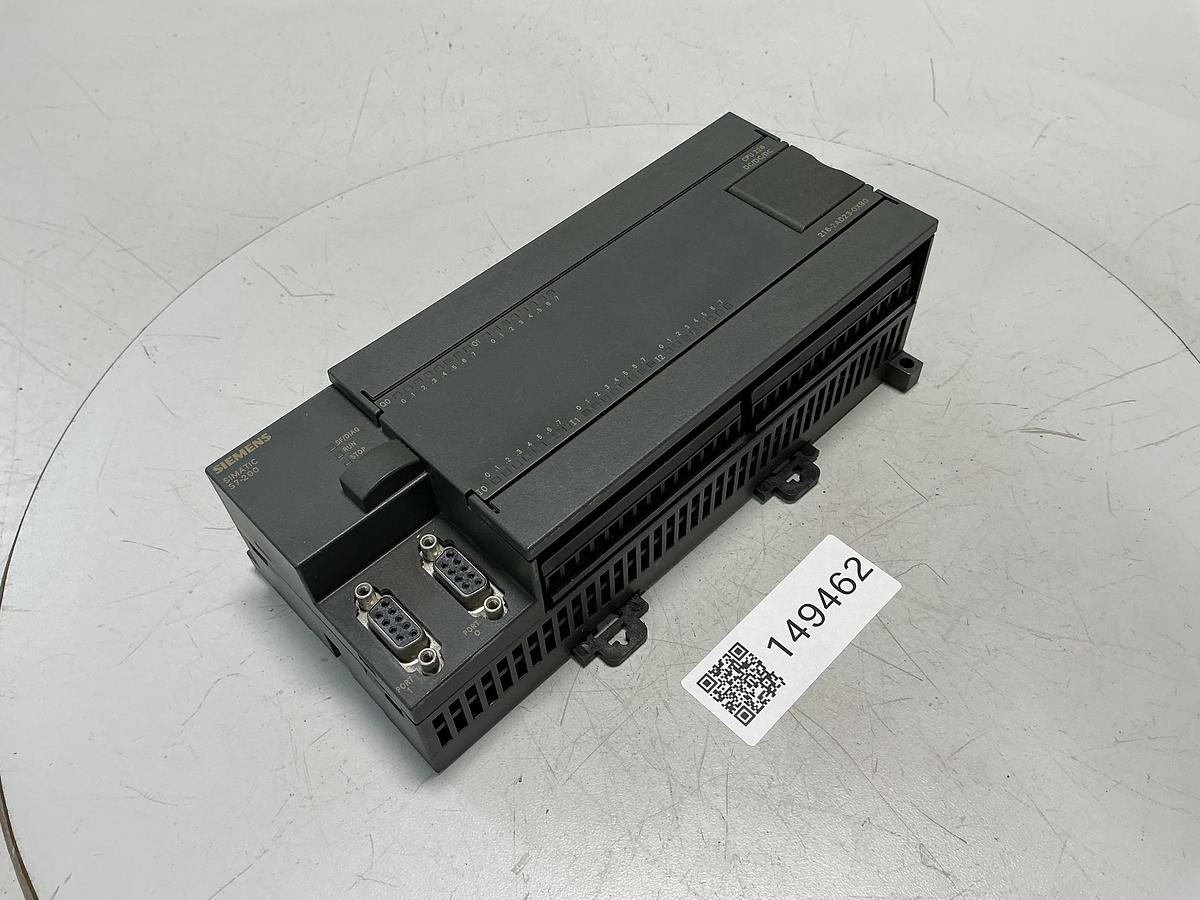 Used SIEMENS CPU226 DC/DC/DC