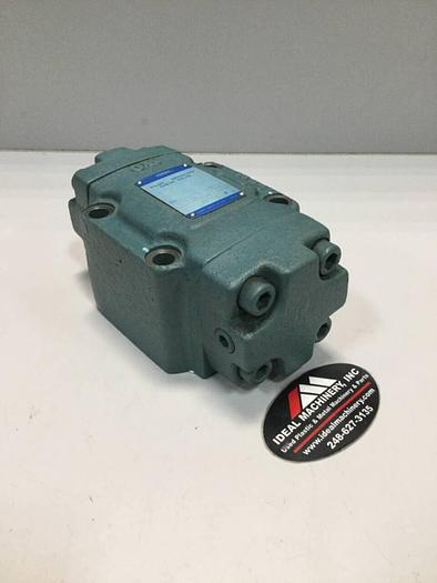 Used YUKEN Pilot Operated Check Valve CPDG-06-E-75-2027 #96963