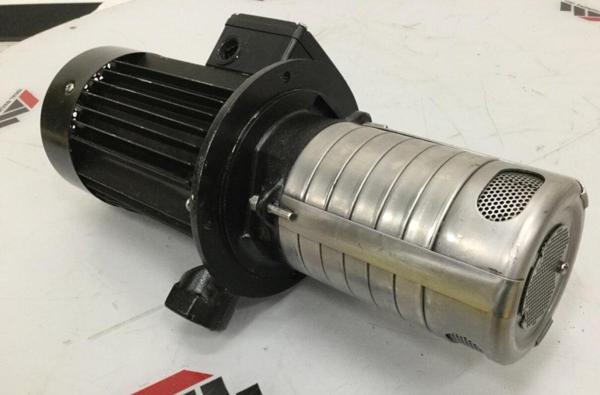 Used GRUNDFOS Coolant Pump MTC2-60/4 U-W-A-AUUV USED