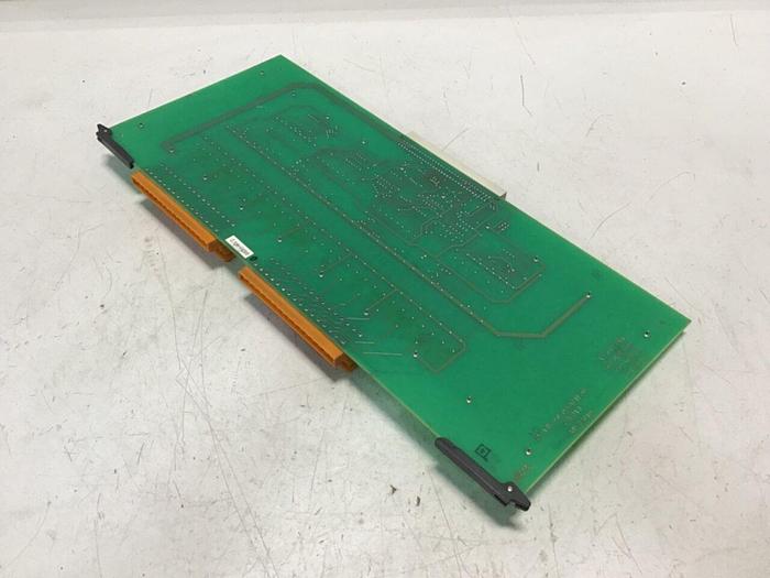 Used VAN DORN DC Input Board 330037 PC330-037 Used