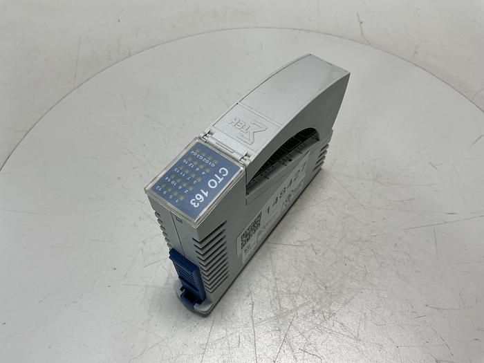 Used SIGMATEK CTO 163