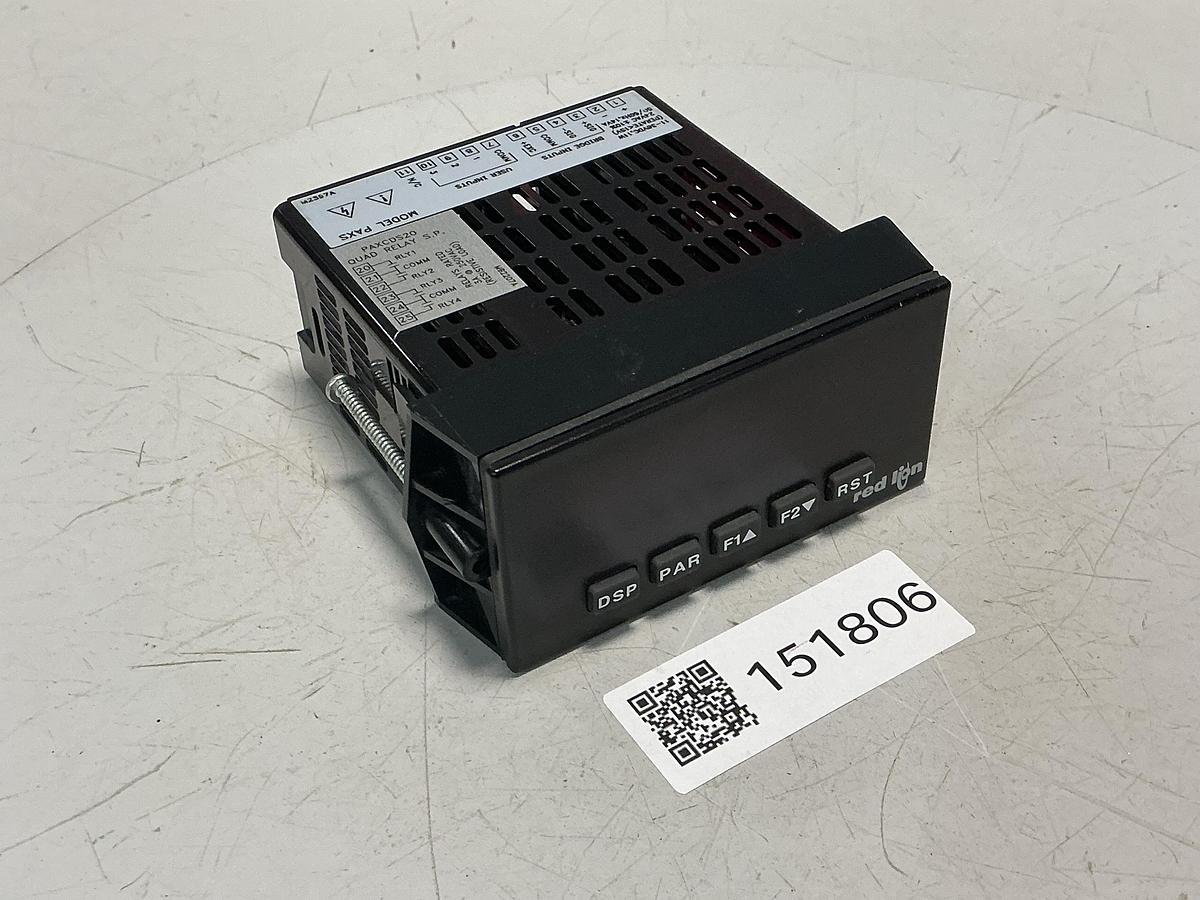 Used RED LION CONTROLS PAXS