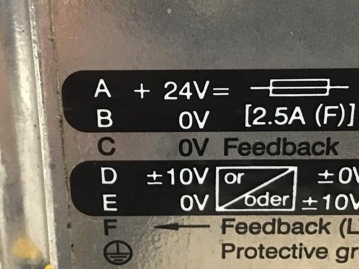 Used BOSCH Proportional Valve 0 811 404 775 Used