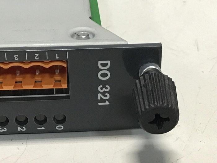 Used KEBA Analog Output Card DO 321 #139296