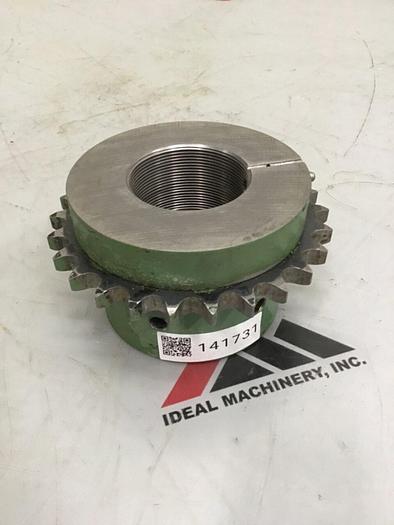 Used NEWBURY Die Height/ Adjustable Tie Bar Nut 150TON / DHTBN #141731