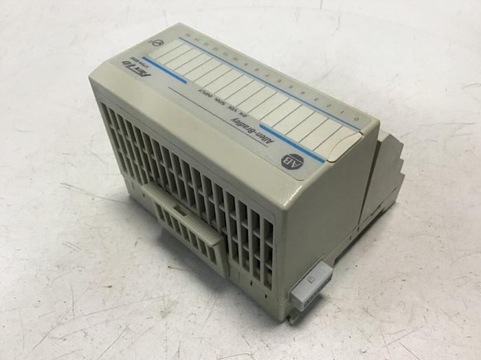 Used ALLEN BRADLEY Input Module 1794-IB16 SER A #129356