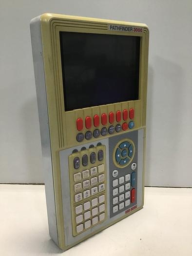 Used VAN DORN Pathfinder 3000 Operator Control COLOR Used