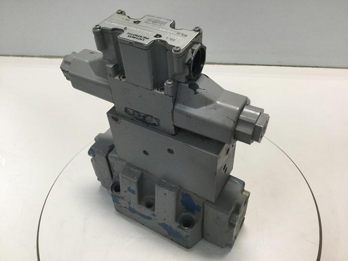 Used REXROTH Valve 4WEH16W60M0/6AG24NPS9800 Used