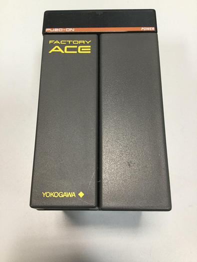 Used YOKOGAWA Power Supply F3PU20 #101152