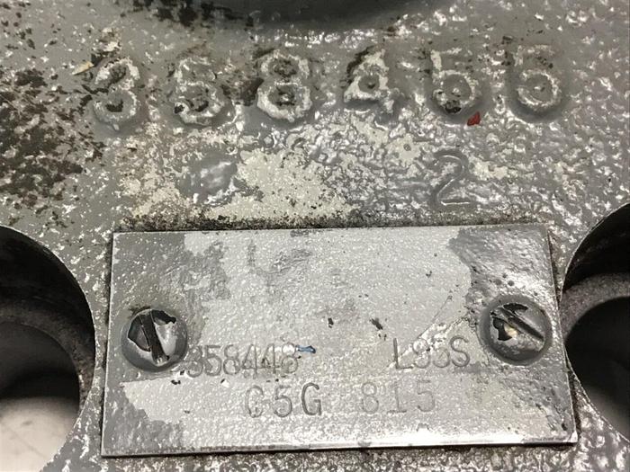 Used VICKERS Check Valve C5G 815 S8 #139100