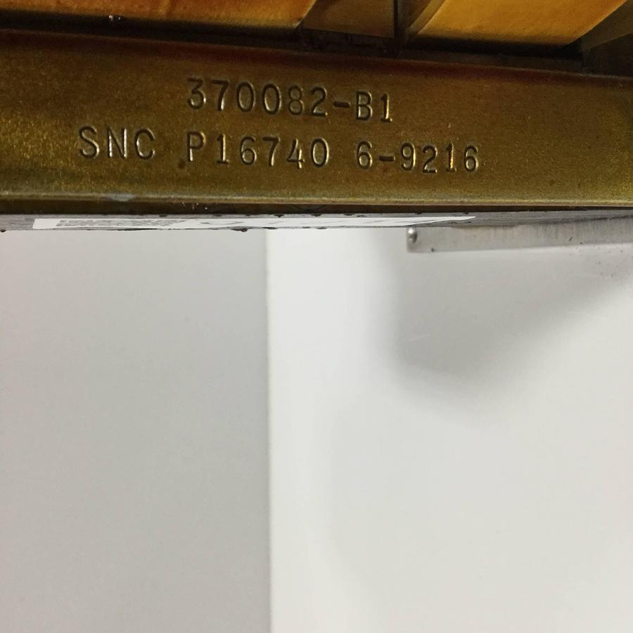 Used VAN DORN Transformer w/ Power Supply 370082-B1 USED