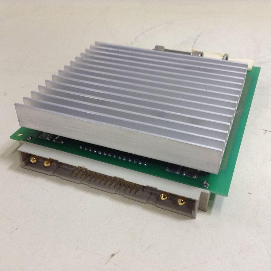 Used AMERICAN MSI Control Board C3201.010.045 Used 