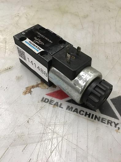 Used REXROTH Directional Valve 4WE6D60/EG24N9K4 #141488