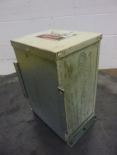 Used SPRAGUE Power Capacitor 3043CEU #65319