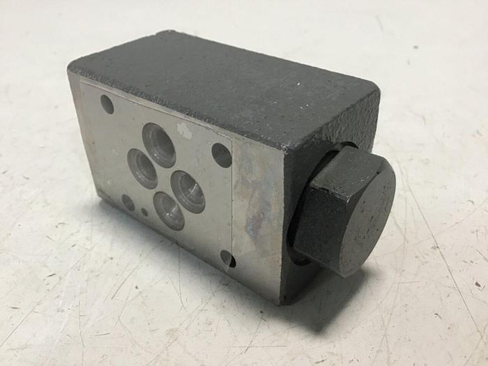 Used VICKERS Valve DGMDC 3 Y PK 41J #134311