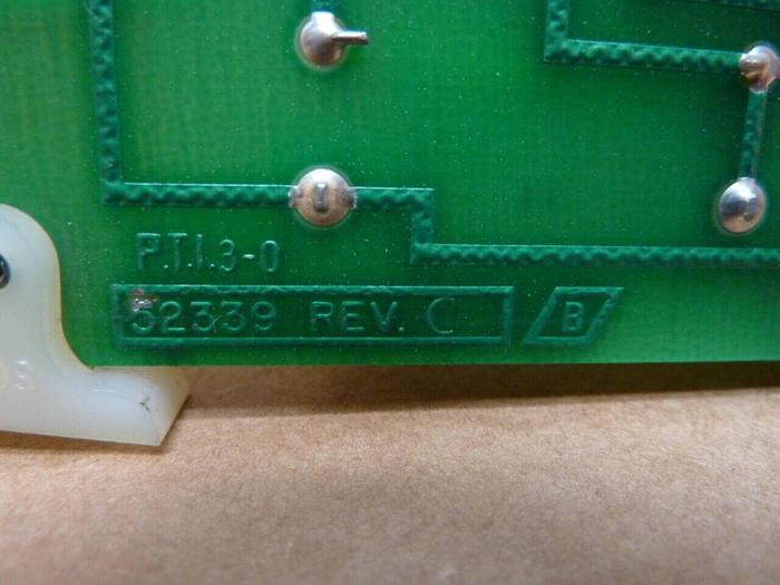 Used SCI Epic Circuit Board 52339 22858-2 REV C #25339