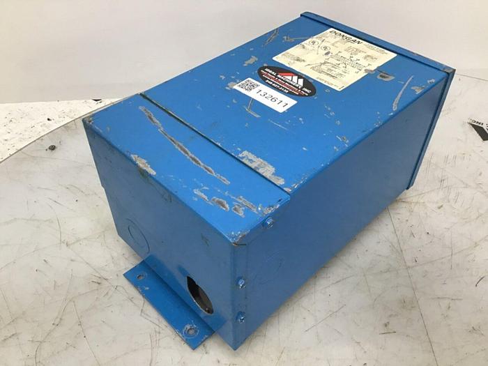 Used DONGAN 5.0 kVA Transformer 85-1055SH #132611