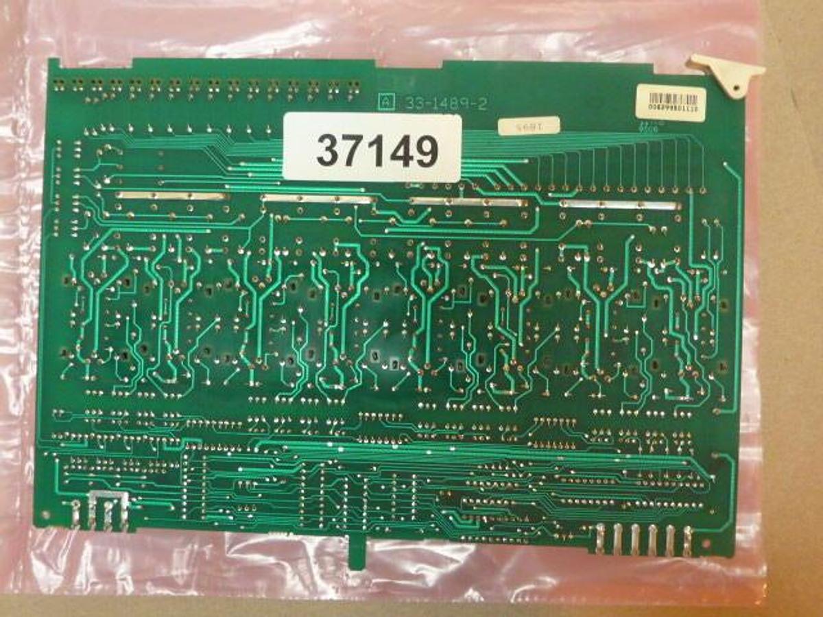 Used BARBER COLMAN AC Output Circuit Board A-13402-3 Used 