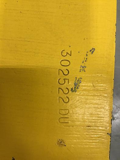 Used VAN DORN Toggle Link 302522 #140048