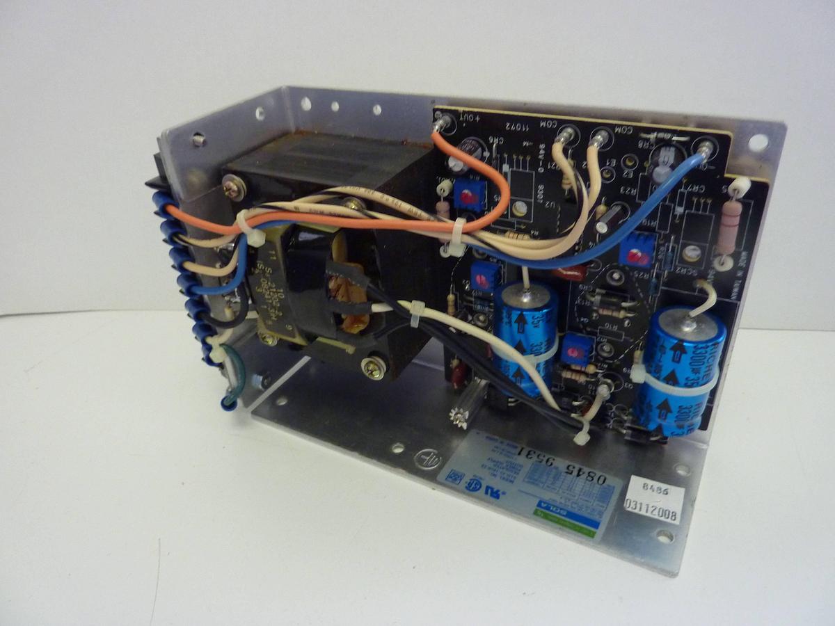Used SOLA Power Supply SLD-12-1818-12 #8486
