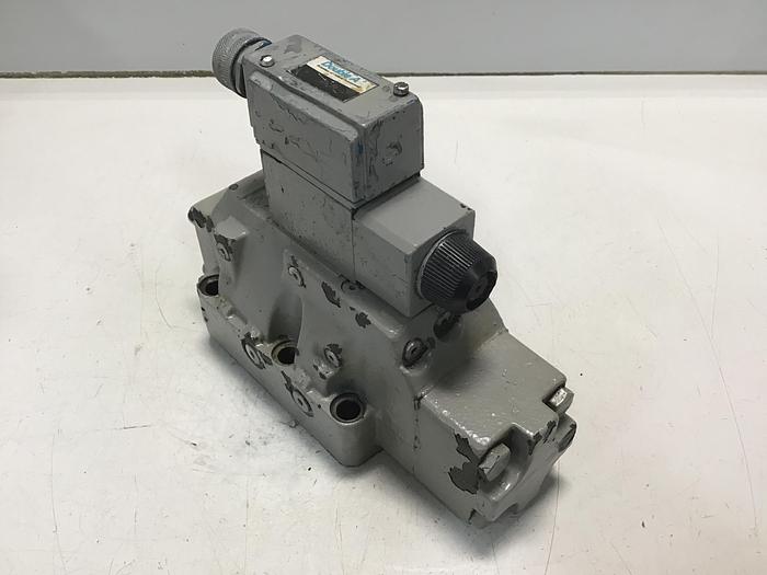 Used DOUBLE A QJ8T010A1E Valve Used #142154