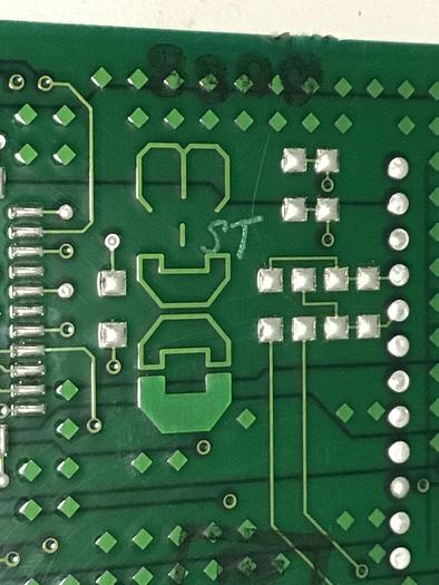 Used CINCINNATI MILACRON Circuit Board 3-542-1334A #145229