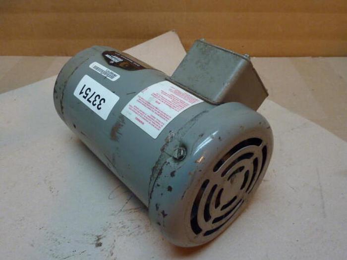 Used BOSTON GEAR .33 HP Motor AEUTF-B USED