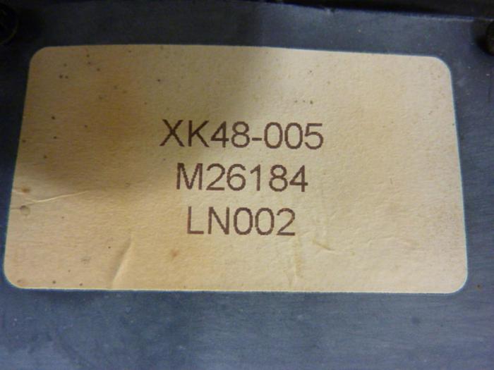 Used THE IT PROTECTOR Surge Suppressor FHDP-480NNC #57893