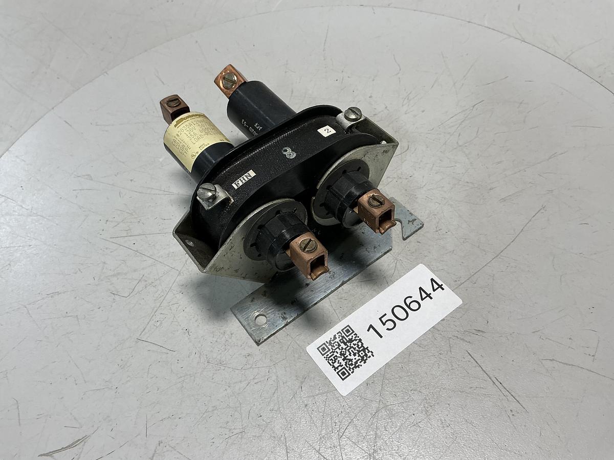 Used DURAKOOL 2035A120AC