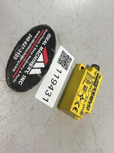 Used MONTALVO Valve DPS-1 DPS-145 #119431