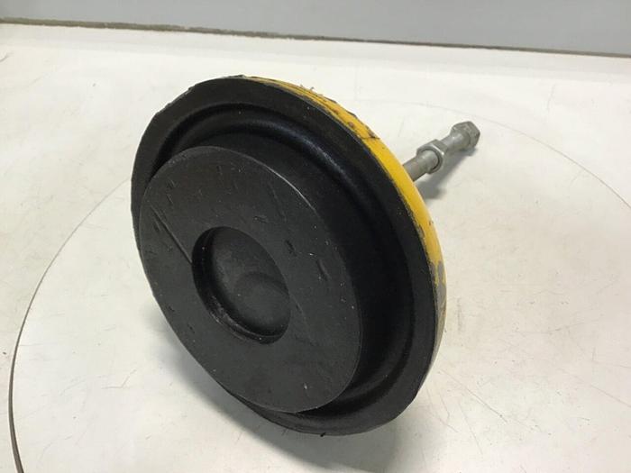 Used BARRY CONTROLS Leveling Mount Pad 6 Inch LM5B #122635