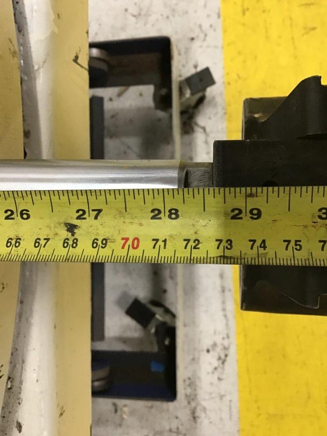 Used SHEFFER Injection Sled Cylinder 2HH A299 USED