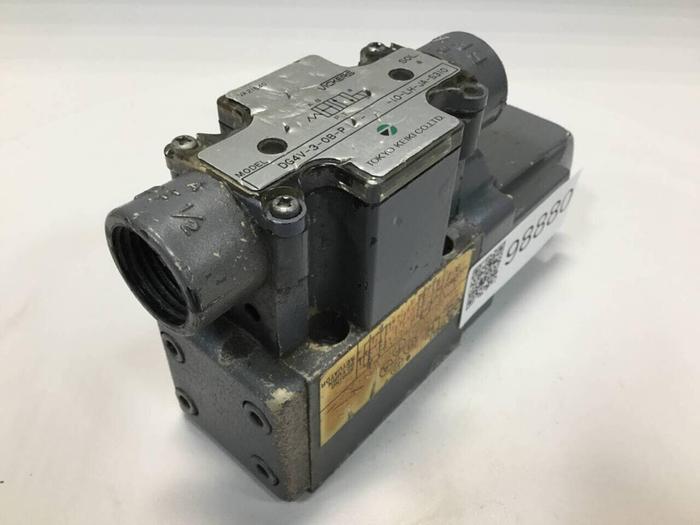 Used SPERRY VICKERS Valve DG4V30BPLT10LHJAS310 #98880