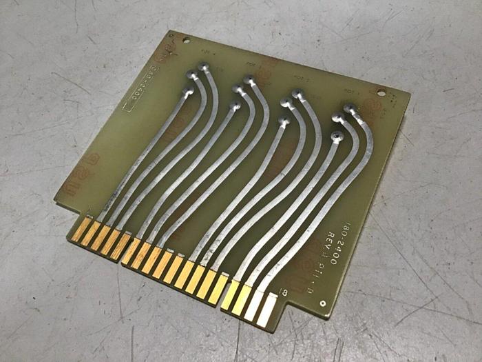Used SCI Circuit Board 080-2400 Used  #112345