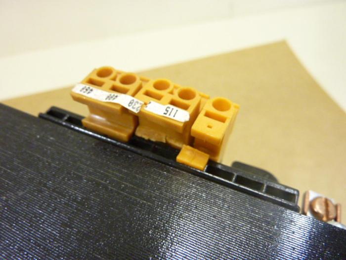 Used WAGNER GRIMM Transformer EES190 #43191