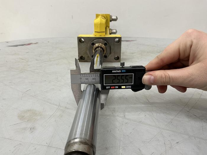 Used PARKER 01.65 CJJ-2HTS13A 15.875