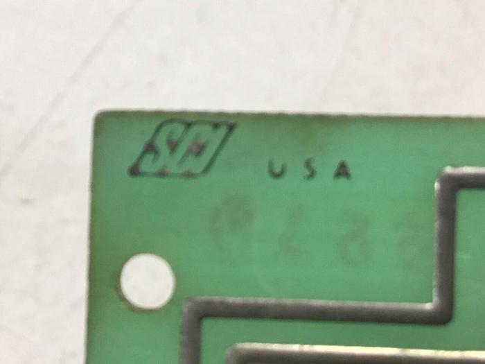 Used SCI Circuit Board 080-2305 #118154