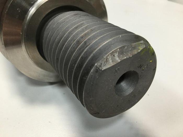 Used VAN DORN 75 mm Screw Tip ST75MM #107241